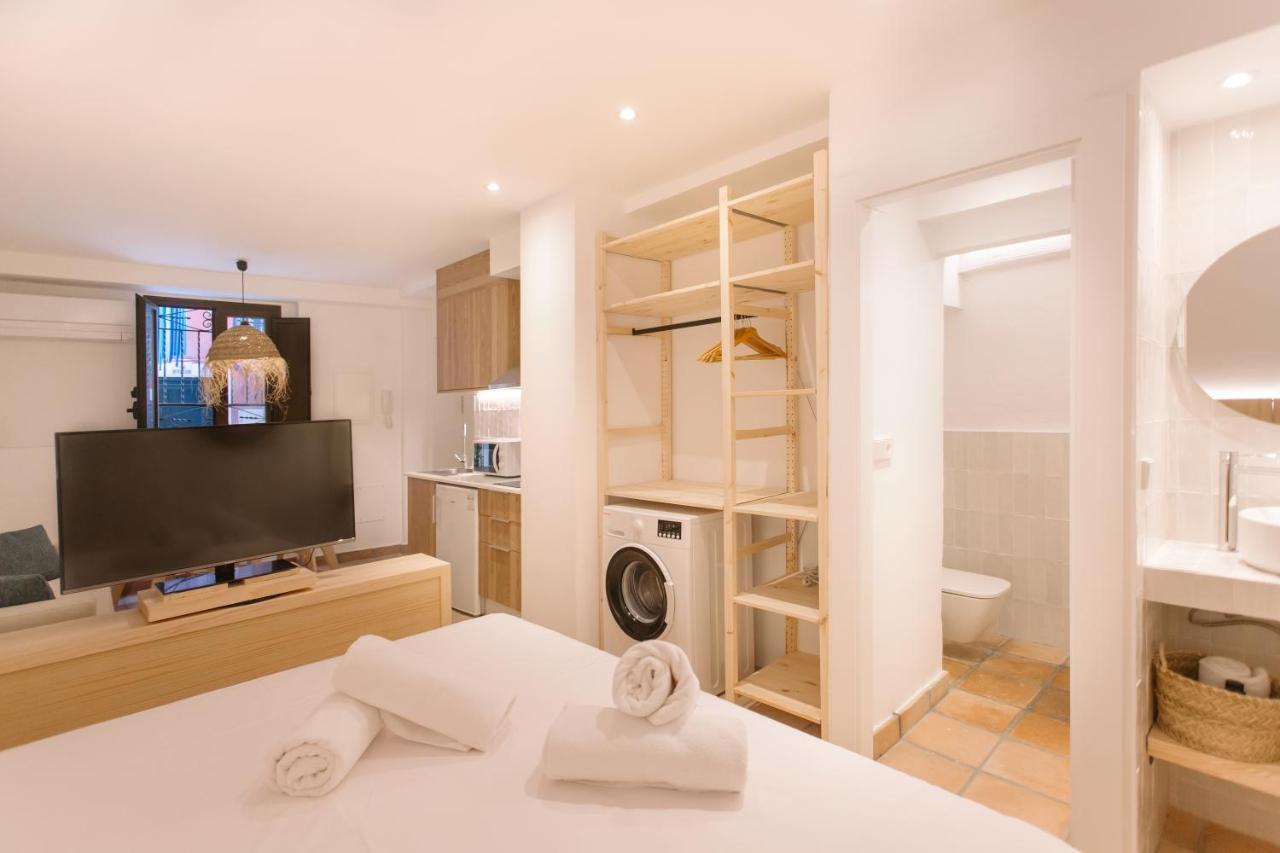 La Vila Hort By Seaward Suites Villajoyosa Esterno foto