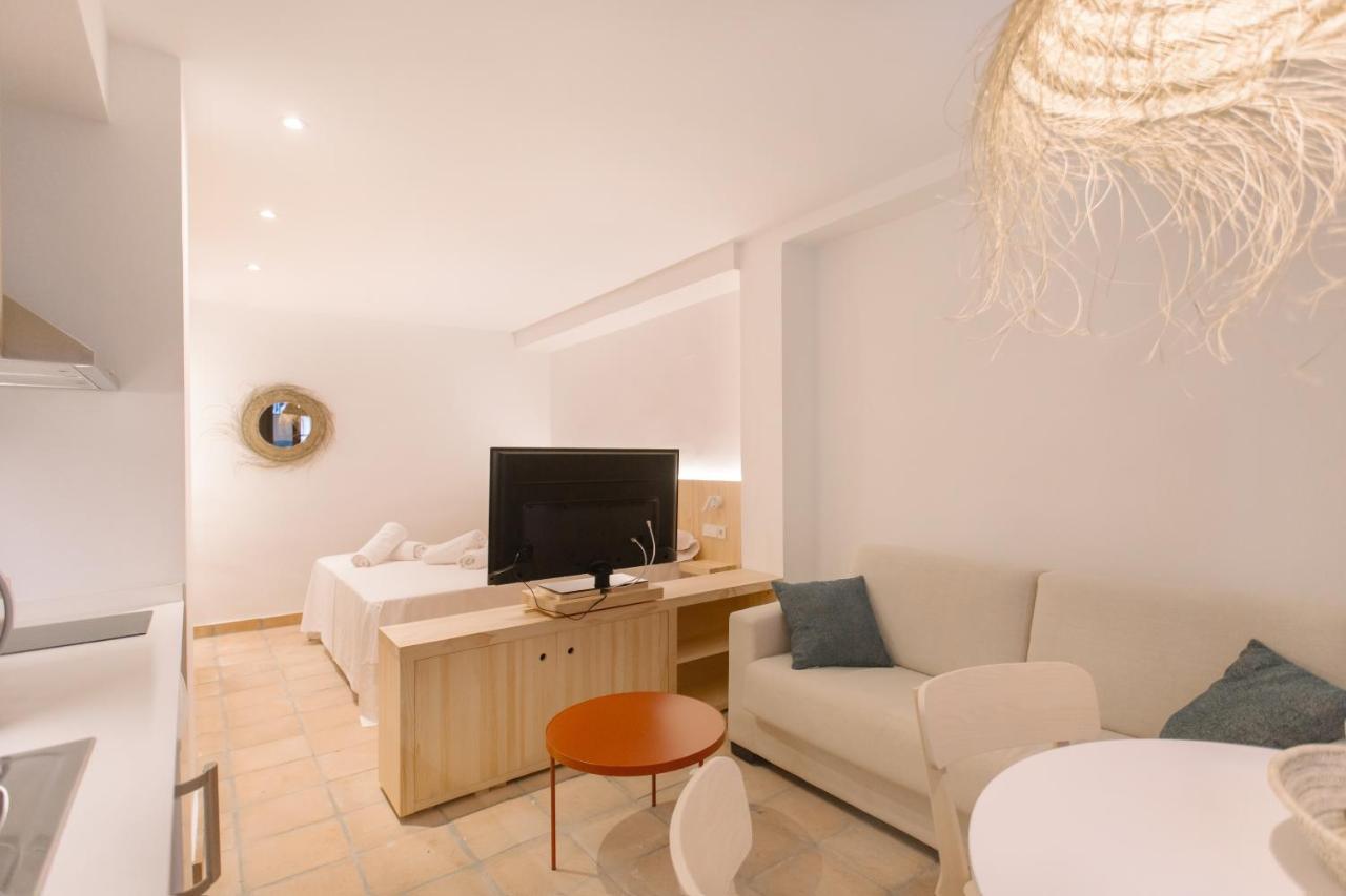 La Vila Hort By Seaward Suites Villajoyosa Esterno foto
