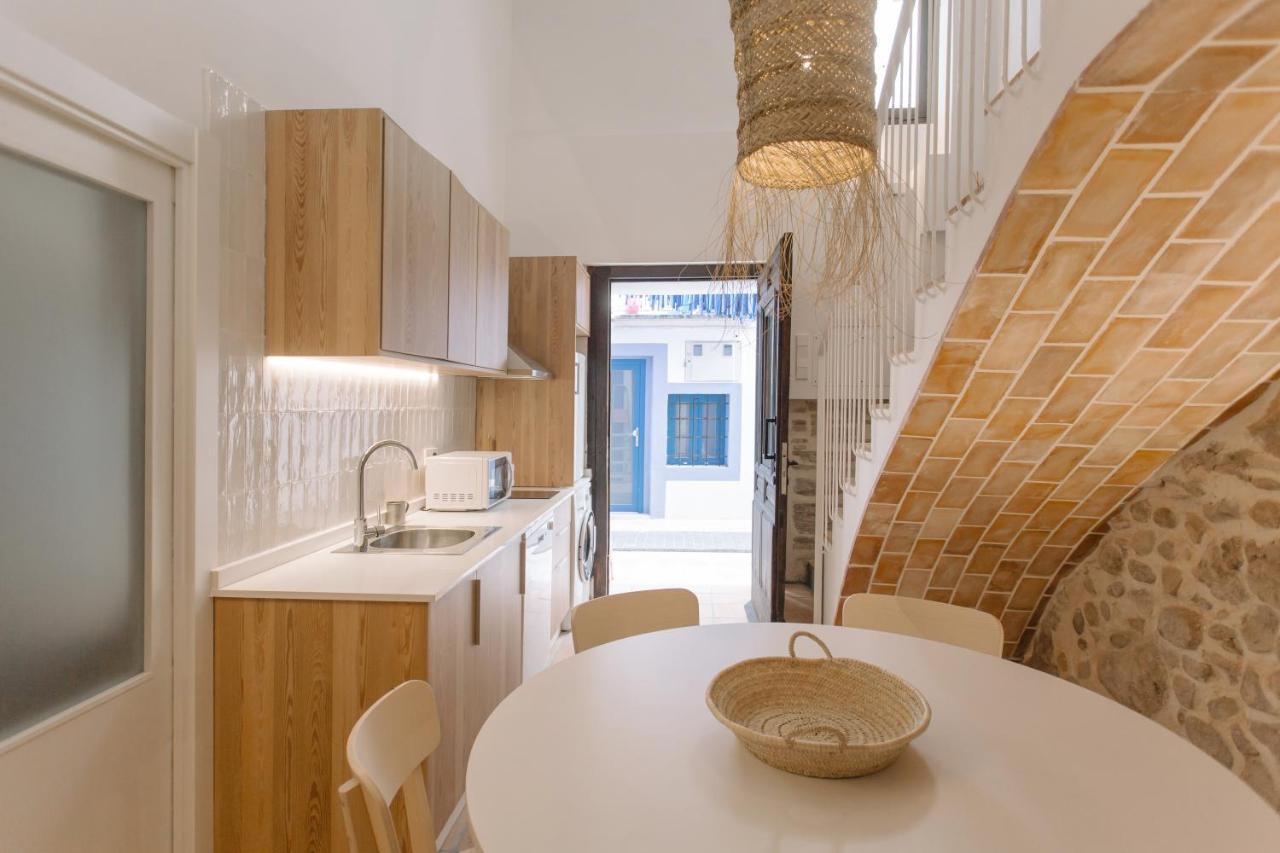 La Vila Hort By Seaward Suites Villajoyosa Esterno foto