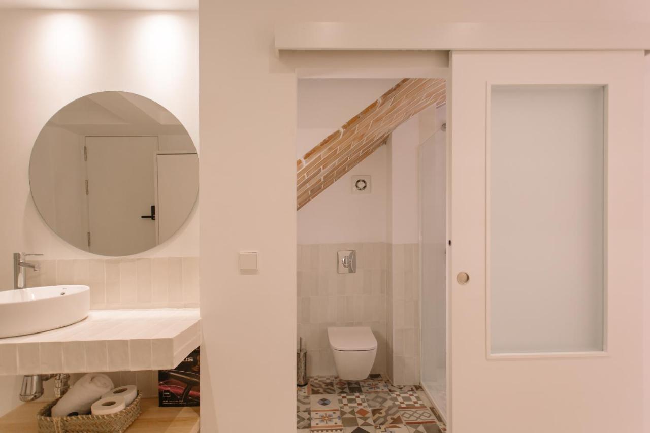 La Vila Hort By Seaward Suites Villajoyosa Esterno foto