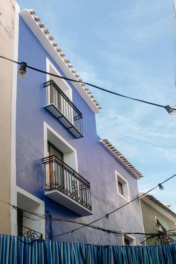 La Vila Hort By Seaward Suites Villajoyosa Esterno foto