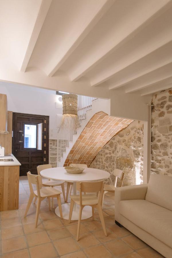 La Vila Hort By Seaward Suites Villajoyosa Esterno foto