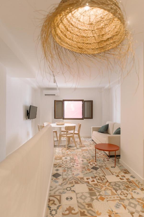 La Vila Hort By Seaward Suites Villajoyosa Esterno foto