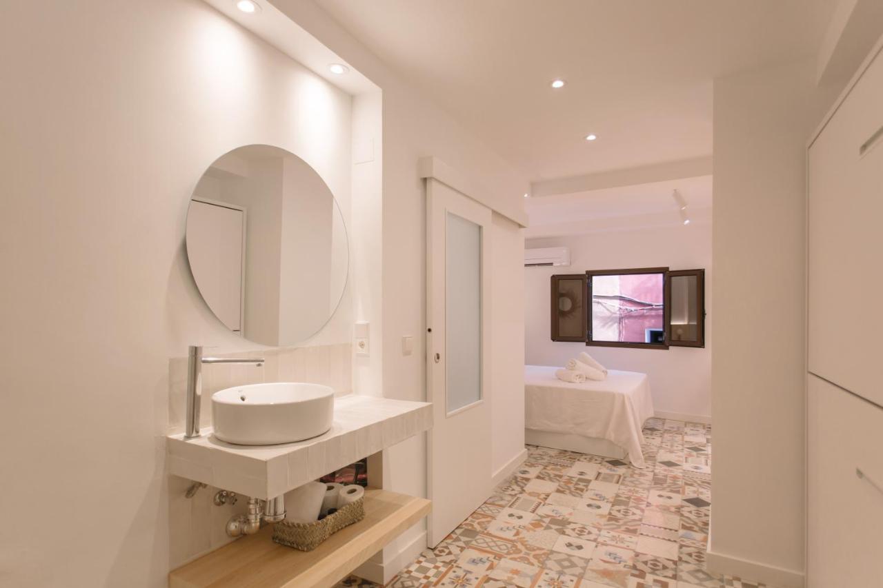 La Vila Hort By Seaward Suites Villajoyosa Esterno foto