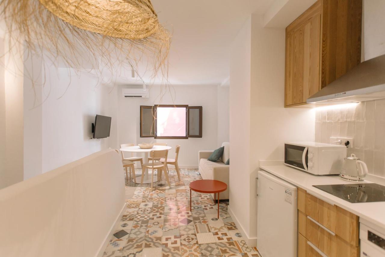 La Vila Hort By Seaward Suites Villajoyosa Esterno foto