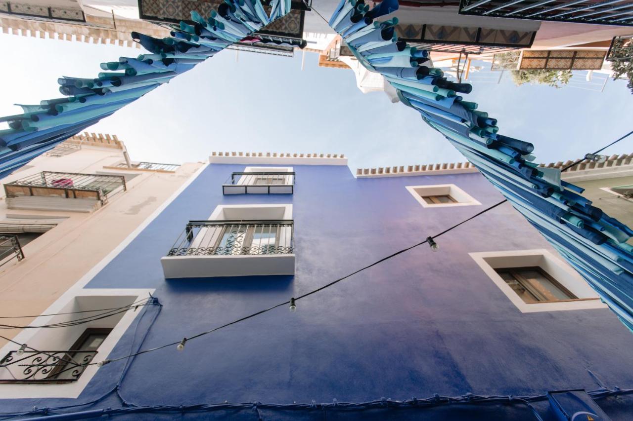 La Vila Hort By Seaward Suites Villajoyosa Esterno foto
