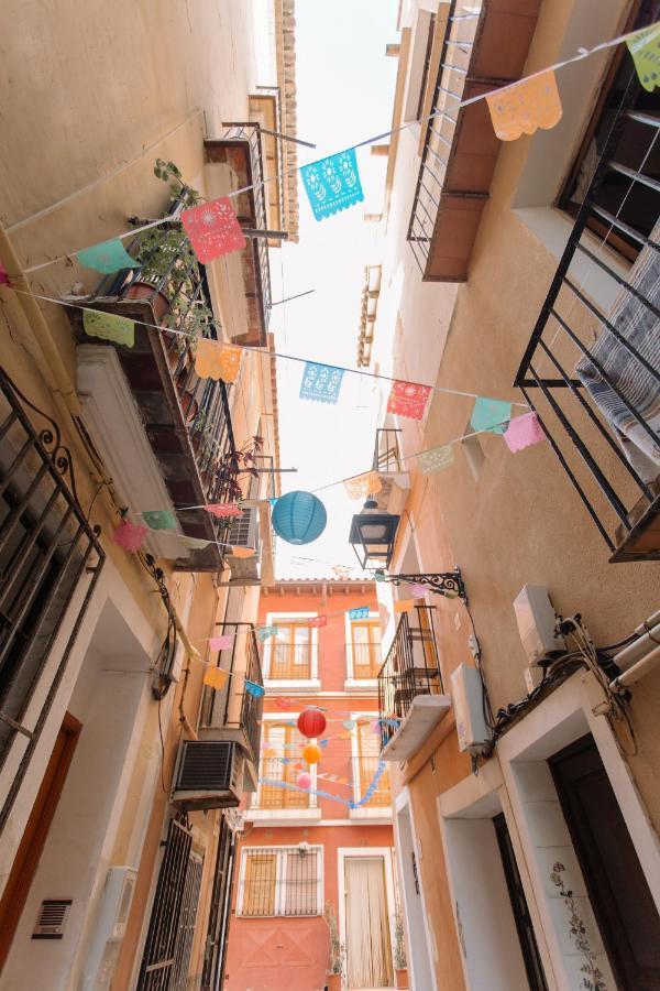 La Vila Hort By Seaward Suites Villajoyosa Esterno foto