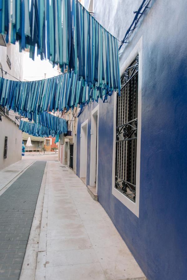 La Vila Hort By Seaward Suites Villajoyosa Esterno foto