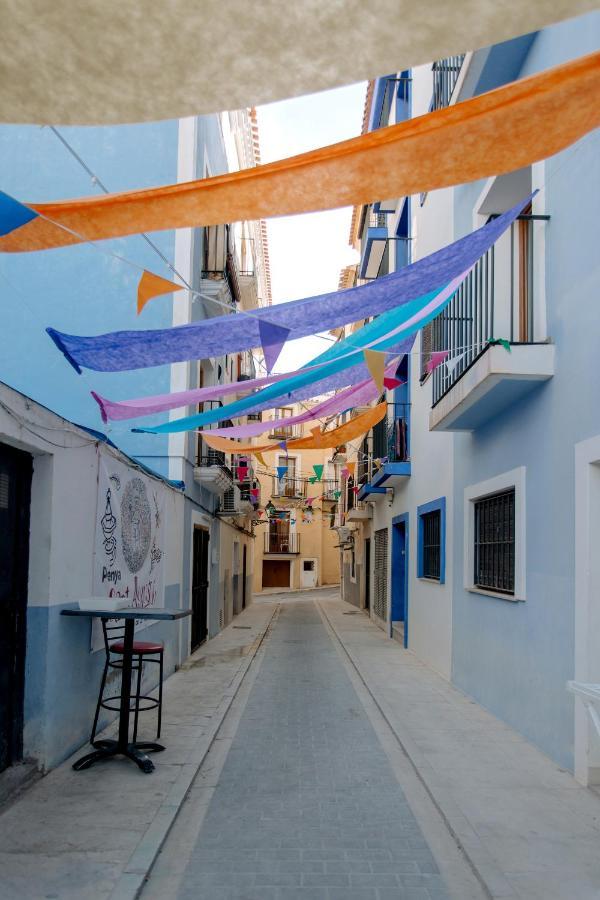 La Vila Hort By Seaward Suites Villajoyosa Esterno foto
